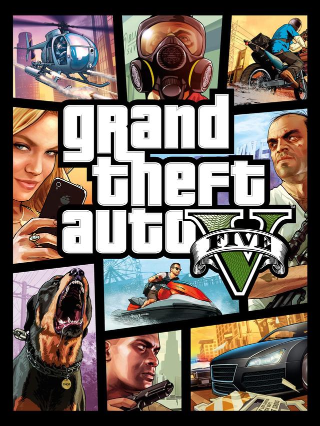 Grand Theft Auto V wallpaper