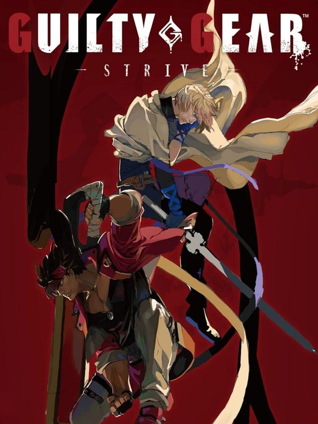 Guilty Gear: Strive wallpaper