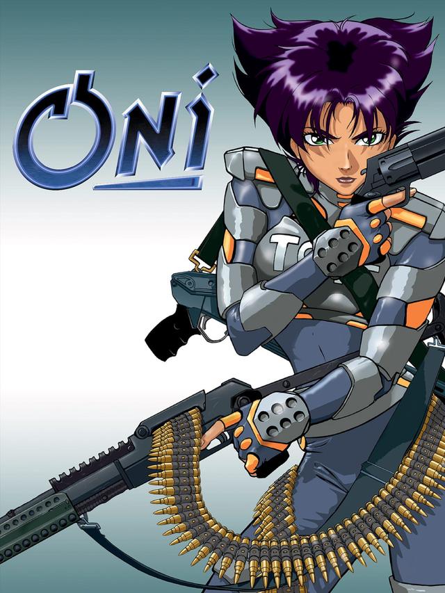 Oni cover