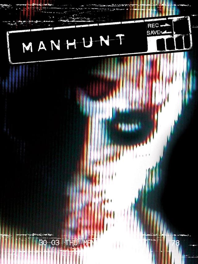 Manhunt cover