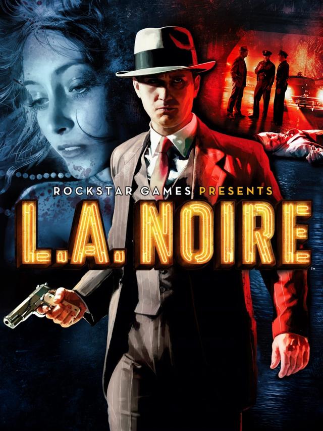 L.A. Noire wallpaper