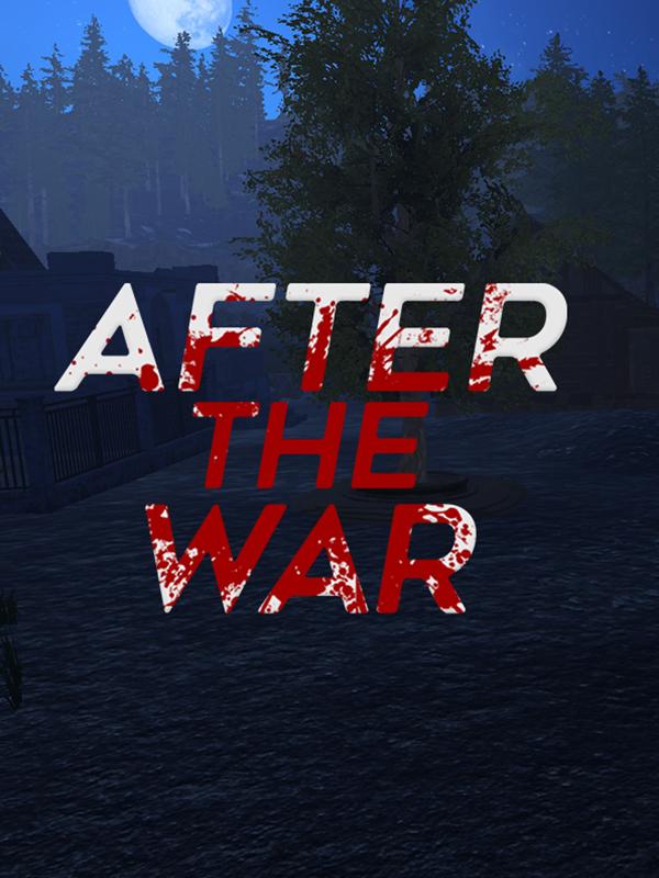 After the War cover