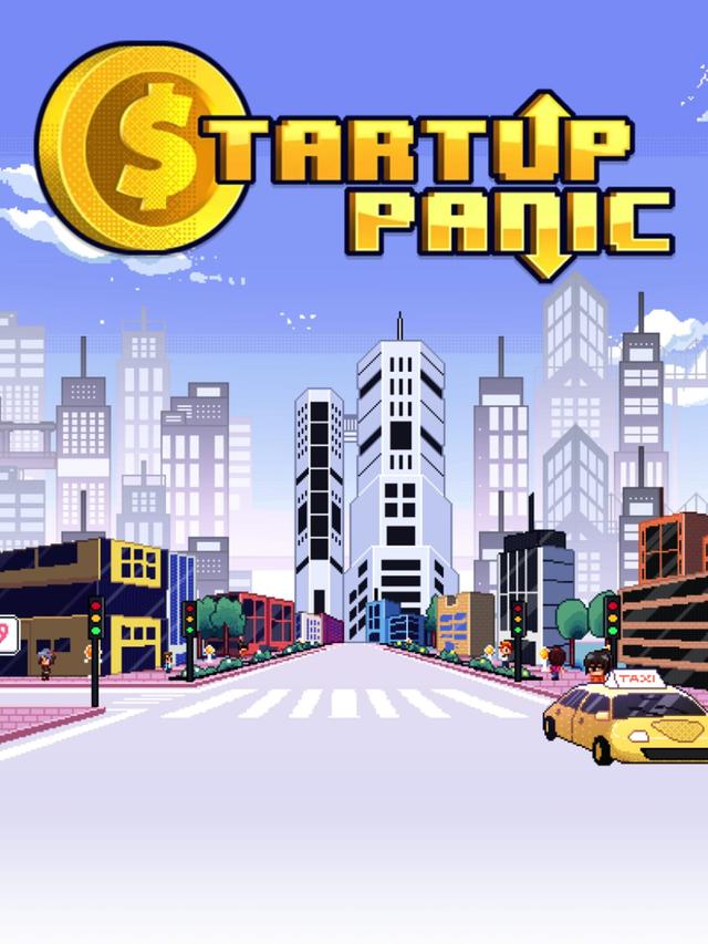 Startup Panic wallpaper