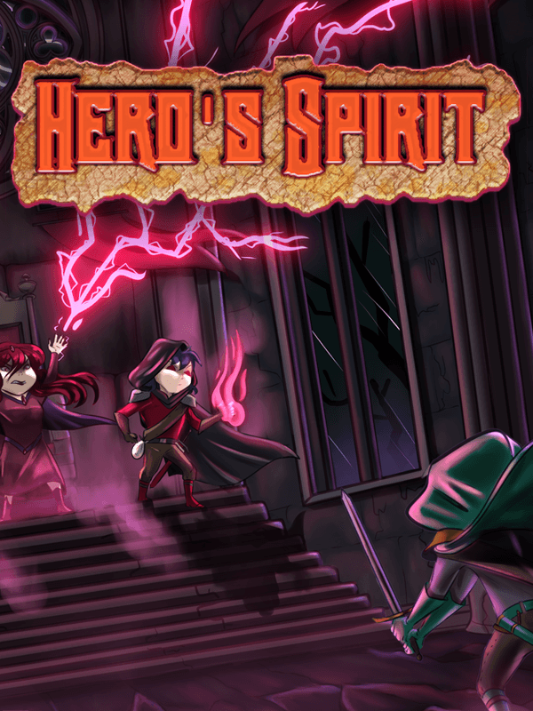 Hero's Spirit cover