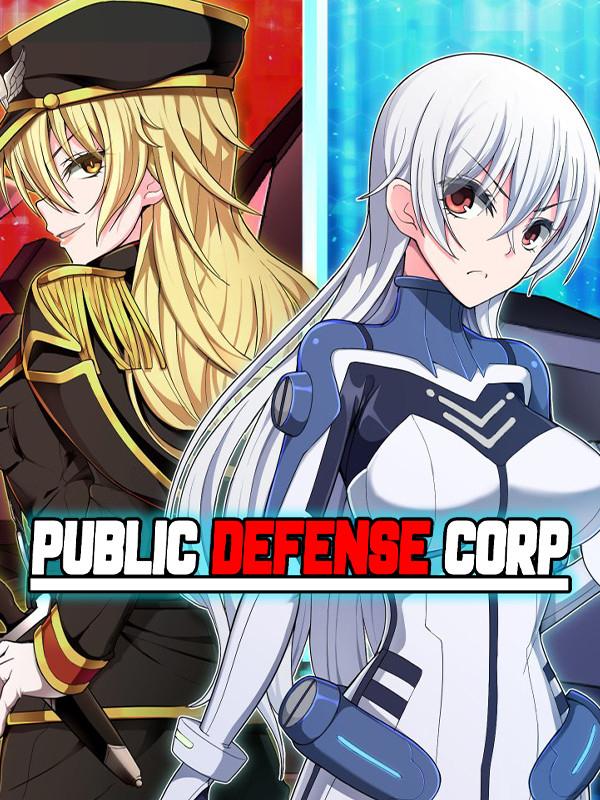 Public Defense Corp cover