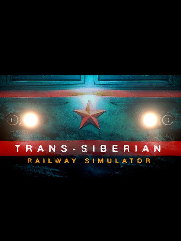 Trans-Siberian Railway Simulator wallpaper