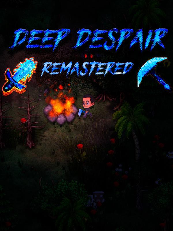 Deep Despair cover