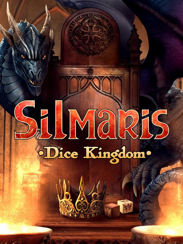 Silmaris: Dice Kingdom cover