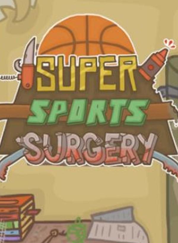 Super Sports Surgery cover