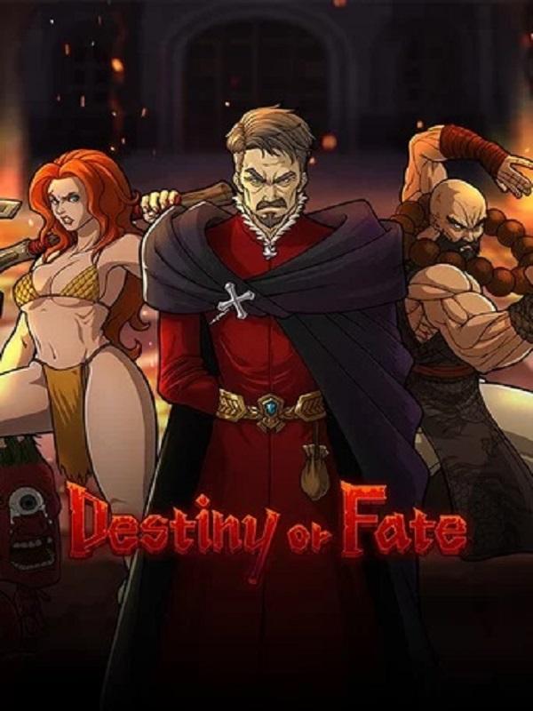 Destiny or Fate cover