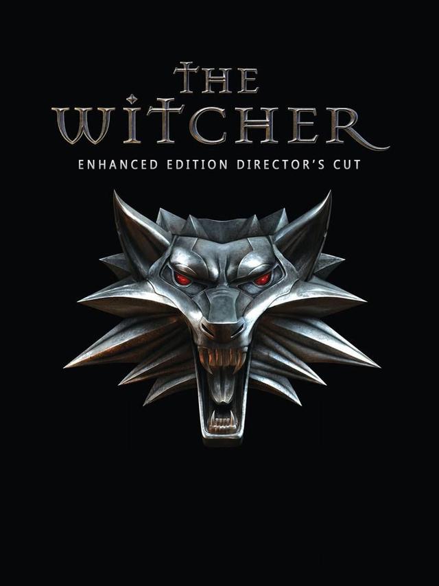 The Witcher: Enhanced Edition Director's Cut cover