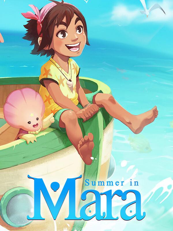 Summer in Mara cover