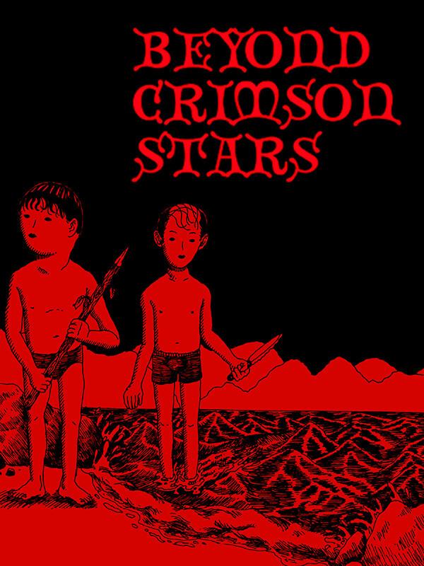 Beyond Crimson Stars cover