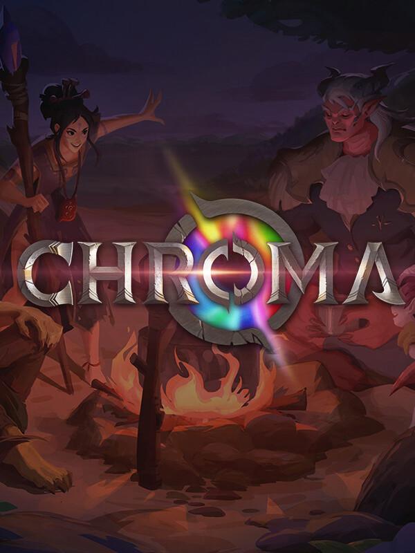 Chroma: Bloom and Blight cover