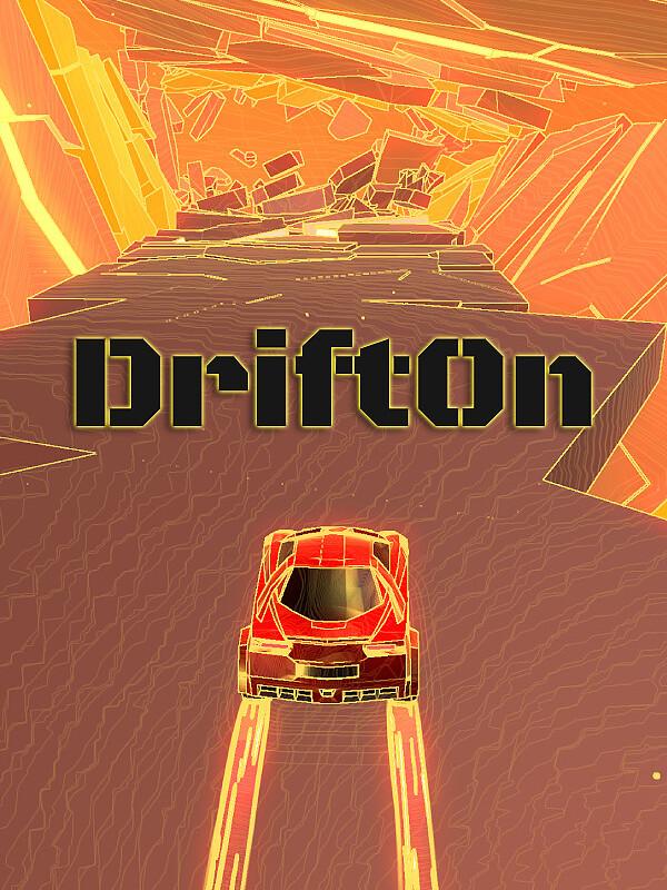 DriftOn cover