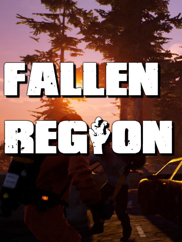 Fallen Region cover