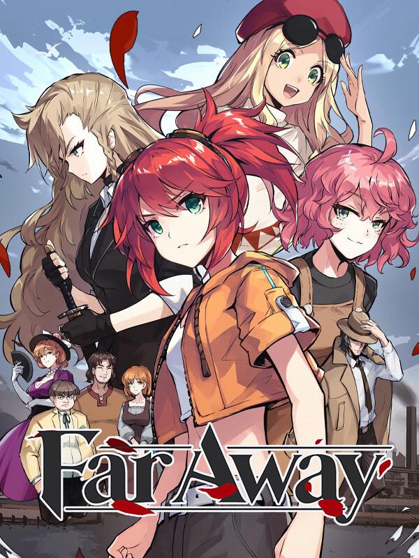 Far Away cover