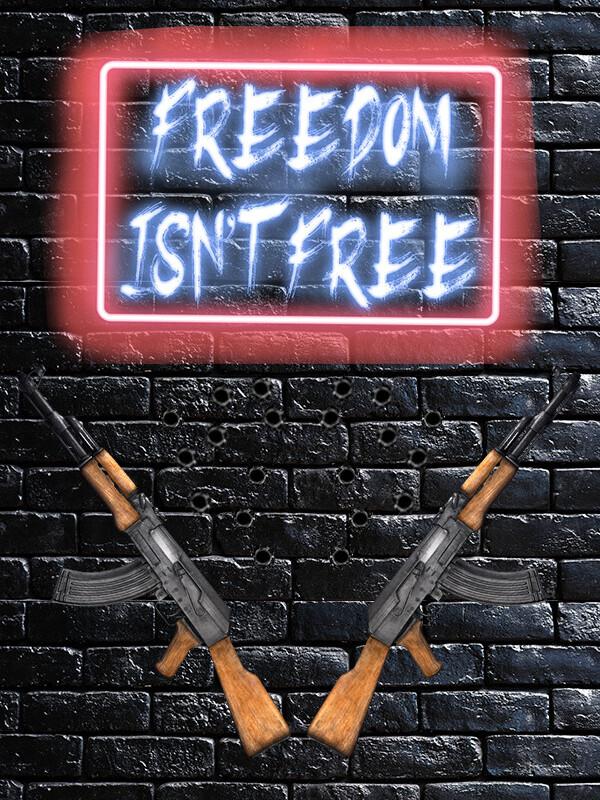 Freedom Isn't Free cover