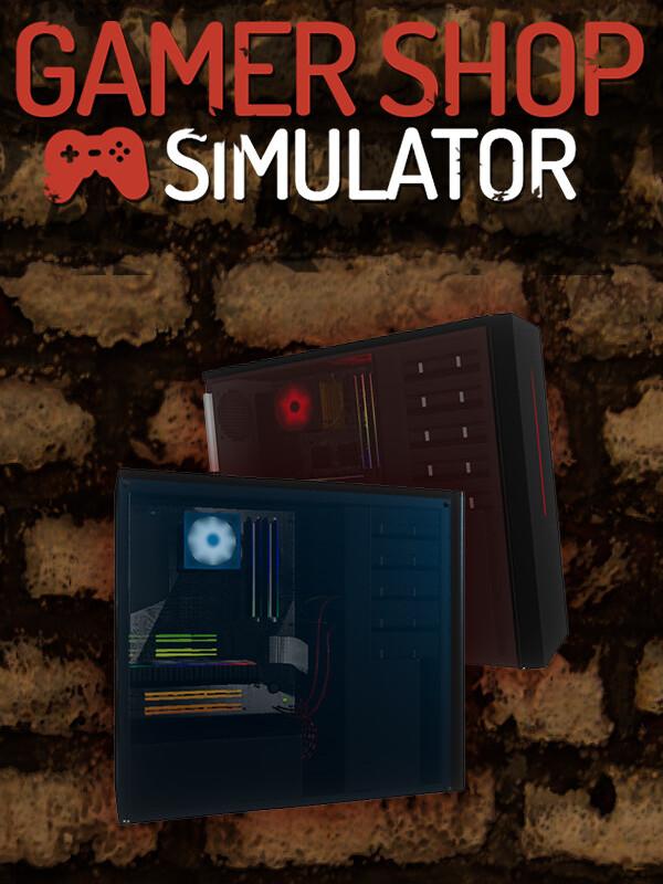 Gamer Shop Simulator cover