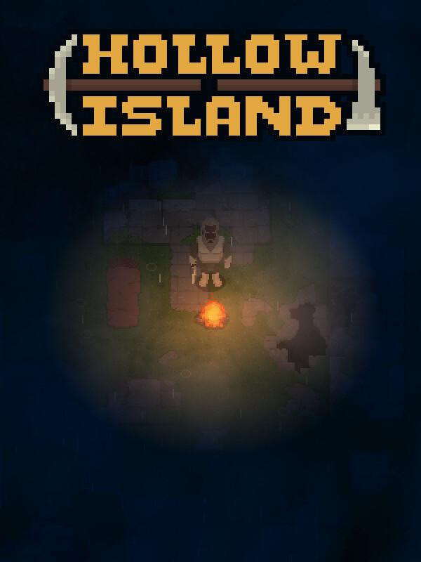 Hollow Island cover