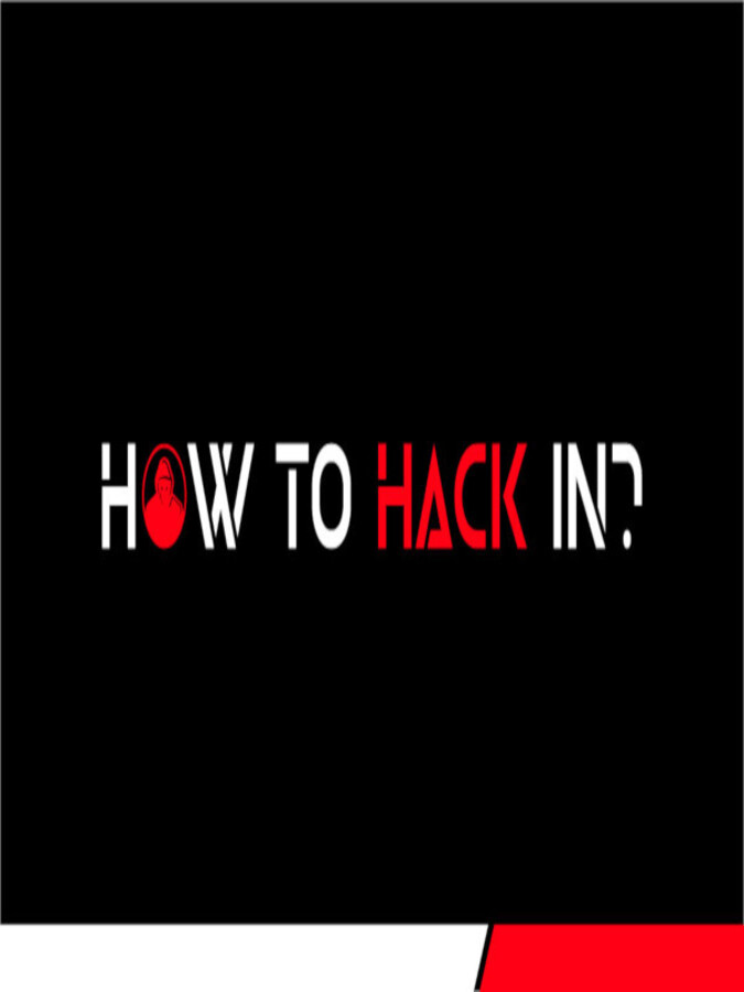 How to Hack in? cover