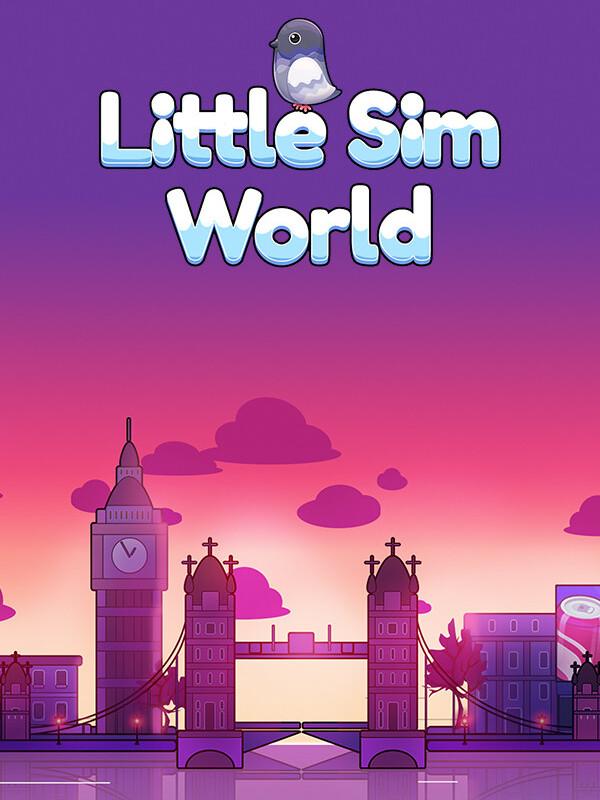 Little Sim World cover