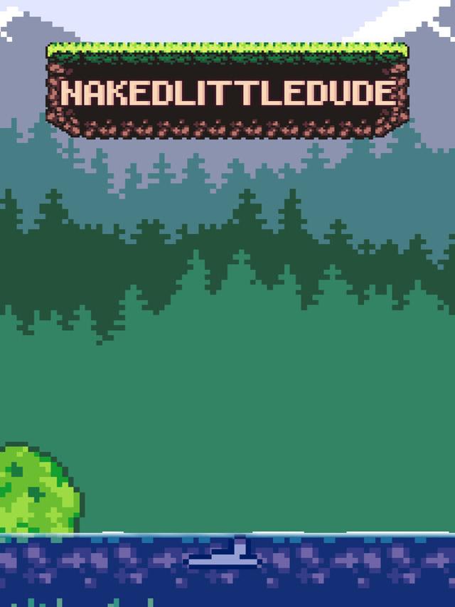 Naked Little Dude cover