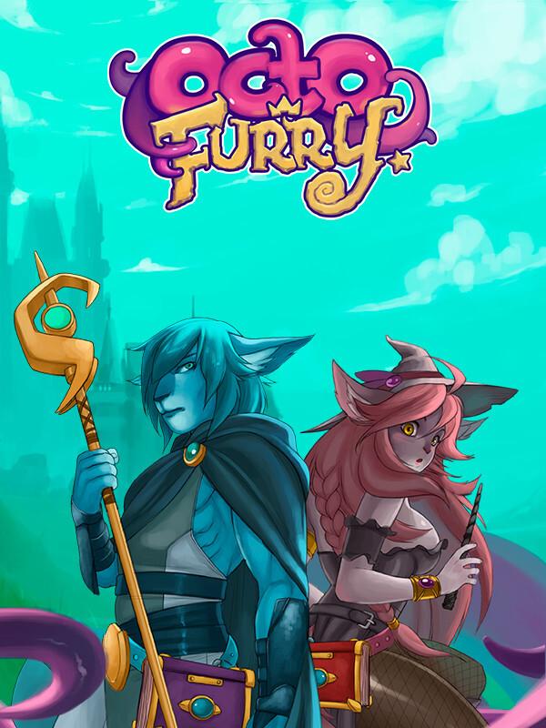 OctoFurry cover
