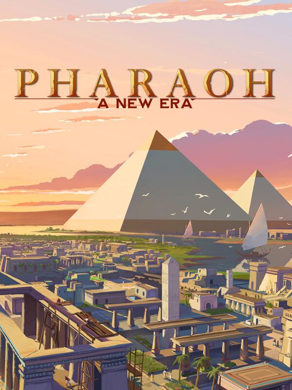 Pharaoh: A New Era cover