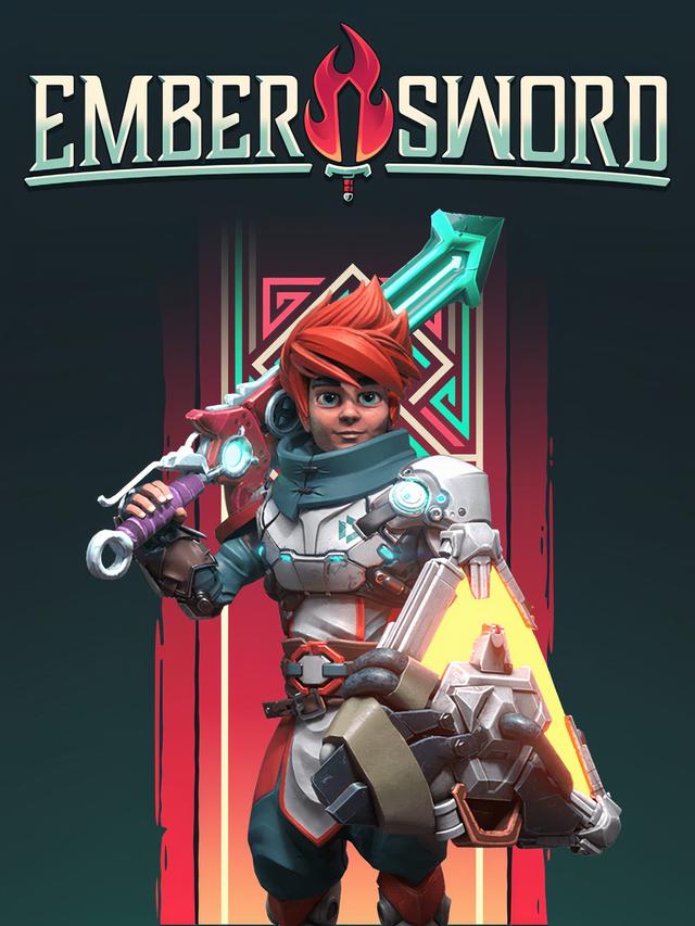 Ember Sword cover
