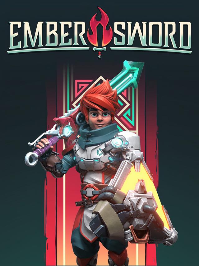 Ember Sword wallpaper