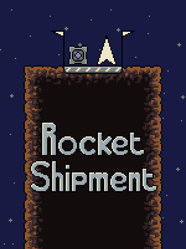 Rocket Shipment wallpaper