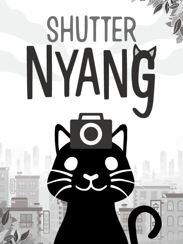 Shutter Nyang cover