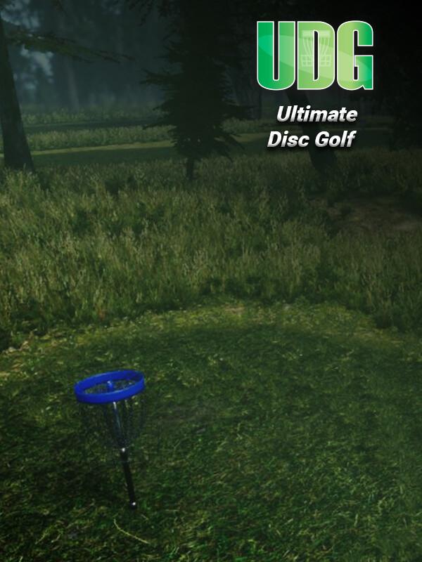 Ultimate Disc Golf wallpaper