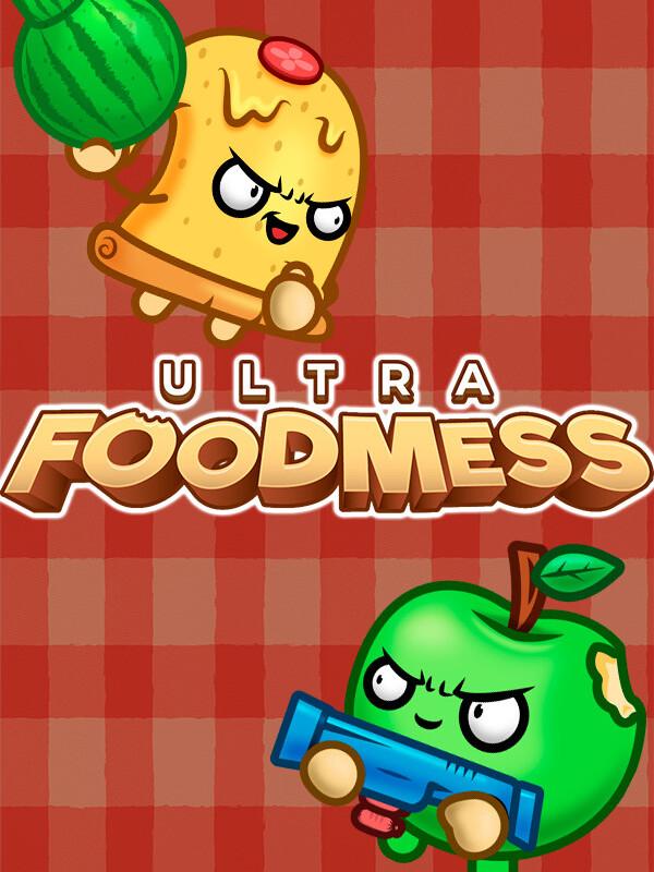 Ultra Foodmess wallpaper