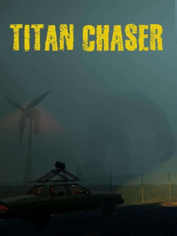 Titan Chaser wallpaper