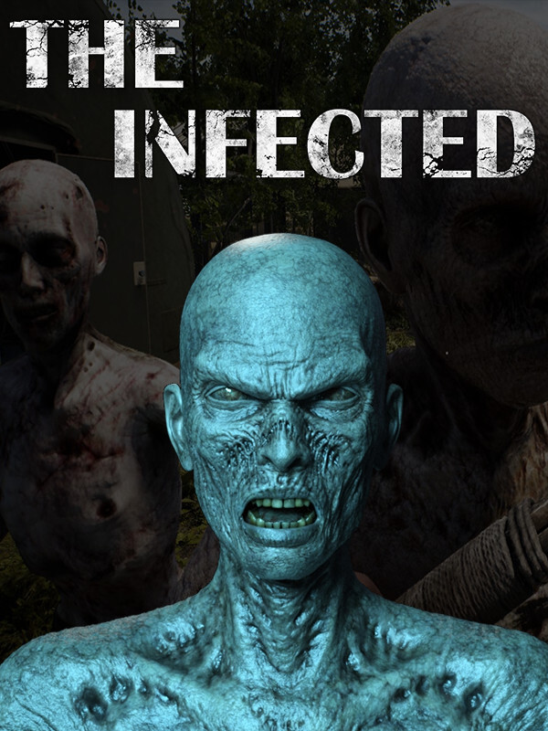 The Infected cover