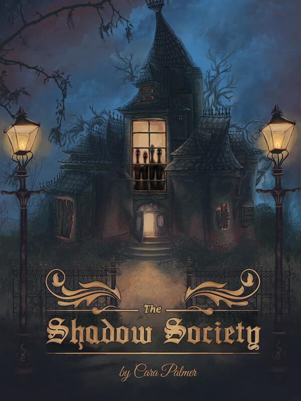 The Shadow Society cover