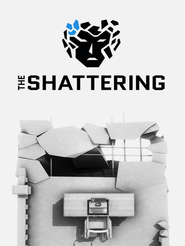 The Shattering cover