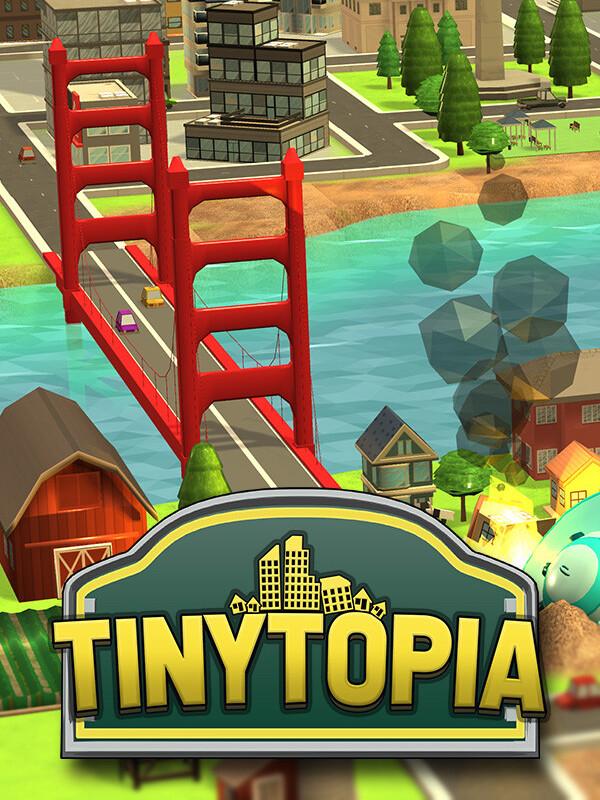 Tinytopia wallpaper