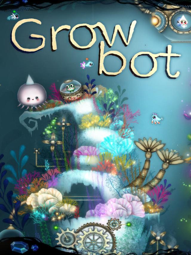 Growbot wallpaper