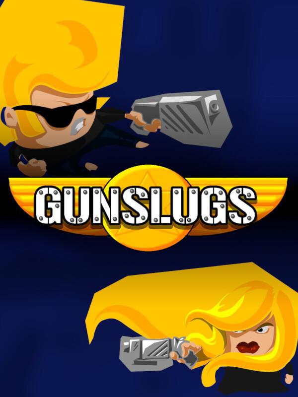 Gunslugs wallpaper