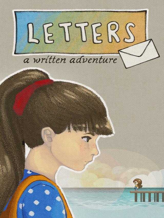 Letters: A Written Adventure cover