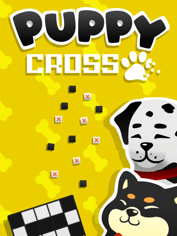 Puppy Cross cover