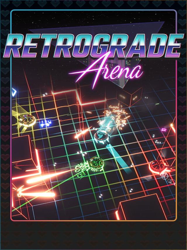 Retrograde Arena wallpaper