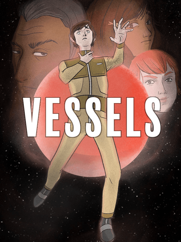 Vessels cover