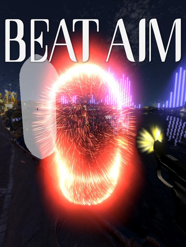 BeatAim cover