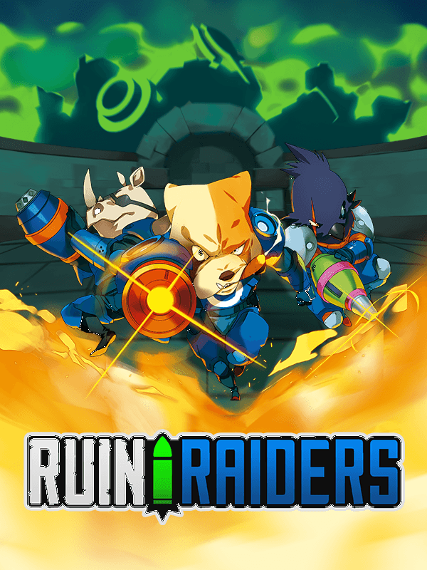 Ruin Raiders wallpaper