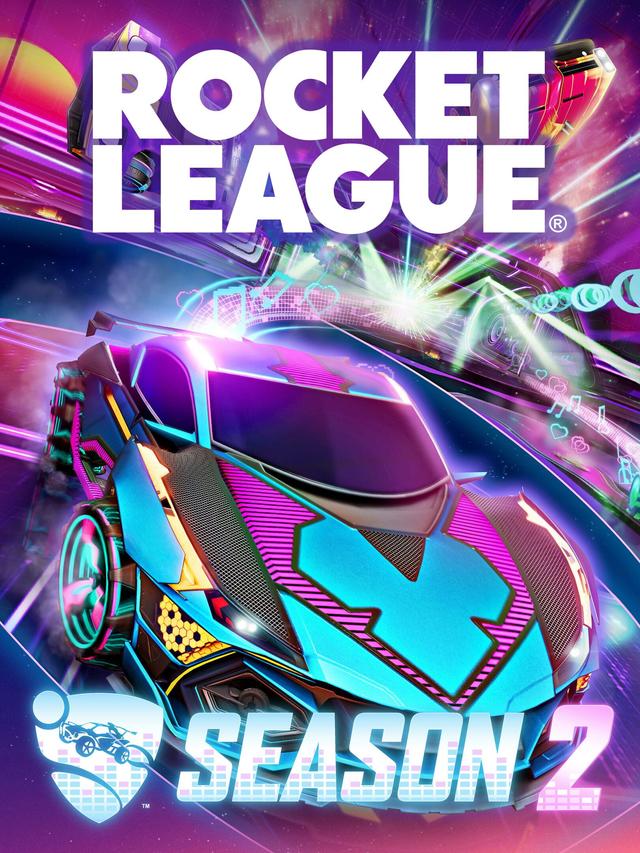 Rocket League: Season 2 wallpaper