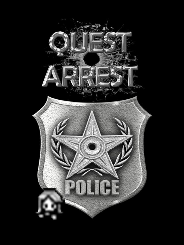 Quest Arrest cover